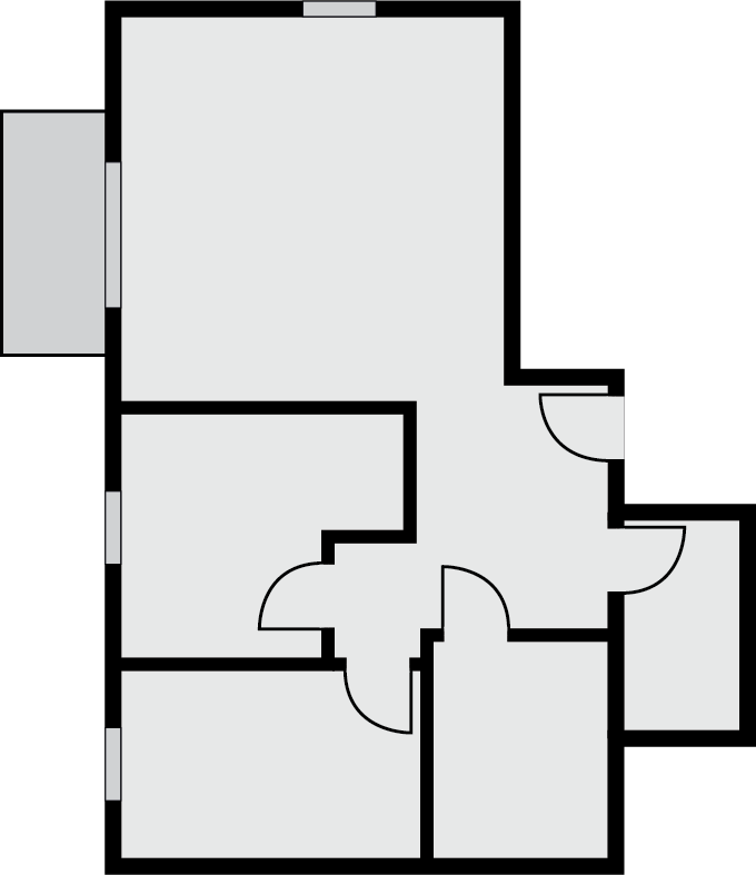 Mieszkanie 1