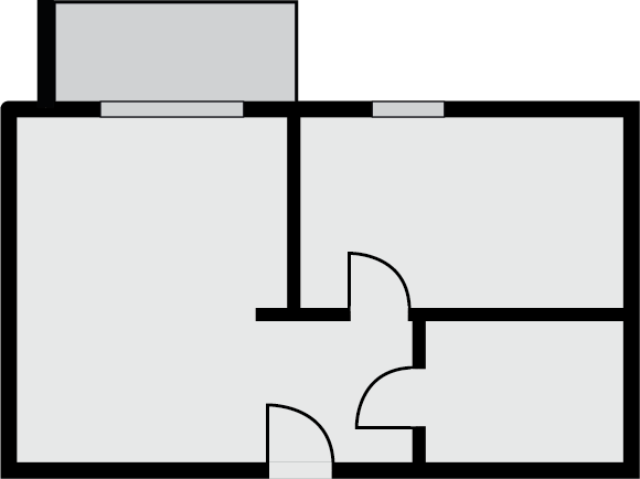 Mieszkanie 3