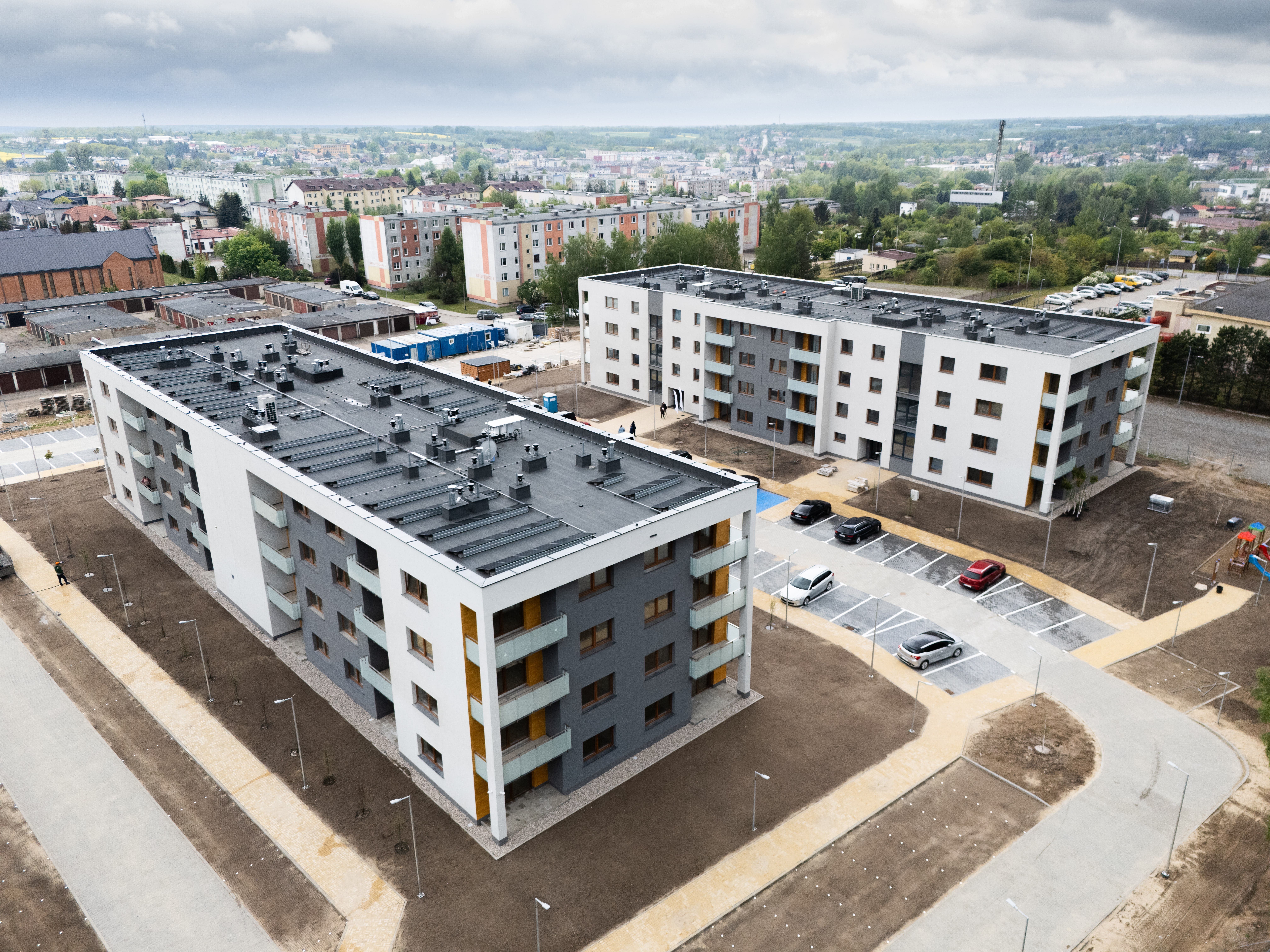 Zdjęcie inwestycji w Brzezinach numer 2