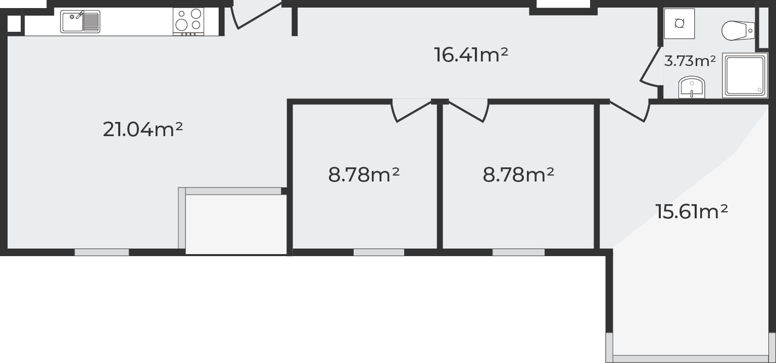 Mieszkanie 22